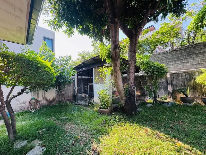 บ้านเดี่ยวแปลงใหญ่ 97 ตร.วา “วิภาวดี 62 แยก 4-1”, Bangkok, Talat Bang Khen, Lak Si, Bangkok, 4 Bedrooms, 250 sqm, Single Detached House For Sale, by Jatuporn Amonsin, 500234734 - DDproperty.com