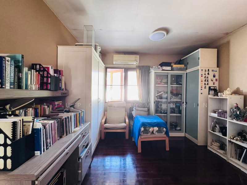 บ้านเดี่ยวแปลงใหญ่ 97 ตร.วา “วิภาวดี 62 แยก 4-1”, Bangkok, Talat Bang Khen, Lak Si, Bangkok, 4 Bedrooms, 250 sqm, Single Detached House For Sale, by Jatuporn Amonsin, 500234734 - DDproperty.com