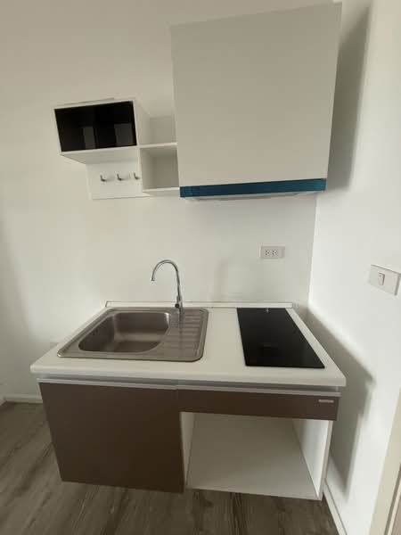 Knightsbridge Sky River Ocean, Samut Prakan, 111 Sukhumvit Road, Pak Nam, Muang Samut Prakarn, Samut Prakan, Studio, 26 sqm, Condo For Sale, by วิทวัส ชนกกวินกุล, 500234735 - DDproperty.com