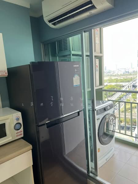 Lumpini Place Srinakarin-Huamak Station, Bangkok, Srinakarin Road, Suan Luang, Suan Luang, Bangkok, 1 Bedroom, 26 sqm, Condo For Rent, by ไพลิน เลิศวัฒนมงคล, 500234736 - DDproperty.com