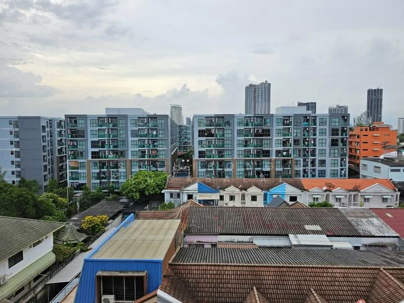 The Base Sukhumvit 50 : เดอะ เบส สุขุมวิท 50, กรุงเทพ, ซอยเริ่มเจริญ แยก 1 ถนนสุขุมวิท 50, พระโขนง, คลองเตย, กรุงเทพ, 32 ตร.ม., คอนโด ให้เช่า, โดย Suthipong Prucksalai, 500234737 - DDproperty.com