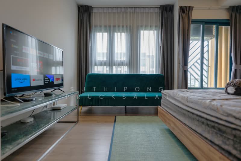The Base Sukhumvit 50 : เดอะ เบส สุขุมวิท 50, กรุงเทพ, ซอยเริ่มเจริญ แยก 1 ถนนสุขุมวิท 50, พระโขนง, คลองเตย, กรุงเทพ, 26 ตร.ม., คอนโด ให้เช่า, โดย Suthipong Prucksalai, 500234737 - DDproperty.com