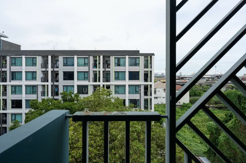 The Base Sukhumvit 50 : เดอะ เบส สุขุมวิท 50, กรุงเทพ, ซอยเริ่มเจริญ แยก 1 ถนนสุขุมวิท 50, พระโขนง, คลองเตย, กรุงเทพ, 26 ตร.ม., คอนโด ให้เช่า, โดย Suthipong Prucksalai, 500234737 - DDproperty.com