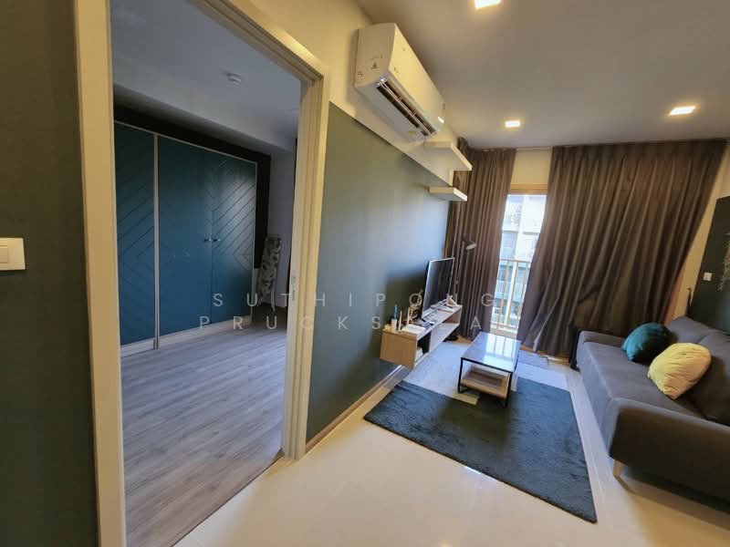 The Base Sukhumvit 50 : เดอะ เบส สุขุมวิท 50, กรุงเทพ, ซอยเริ่มเจริญ แยก 1 ถนนสุขุมวิท 50, พระโขนง, คลองเตย, กรุงเทพ, 47 ตร.ม., คอนโด ให้เช่า, โดย Suthipong Prucksalai, 500234737 - DDproperty.com