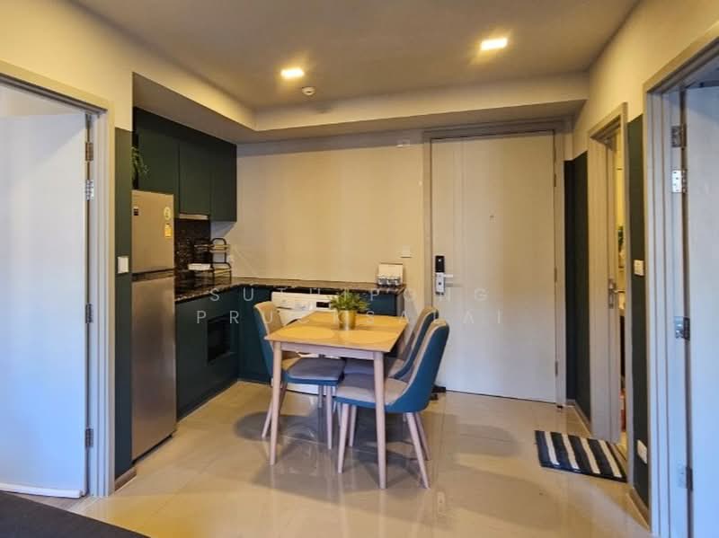 The Base Sukhumvit 50, Bangkok, Soi Roem Charoen 1, Sukhumvit 50 Road, Phra Kanong, Khlong Toei, Bangkok, 2 Bedrooms, 47 sqm, Condo For Rent, by Suthipong Prucksalai, 500234737 - DDproperty.com