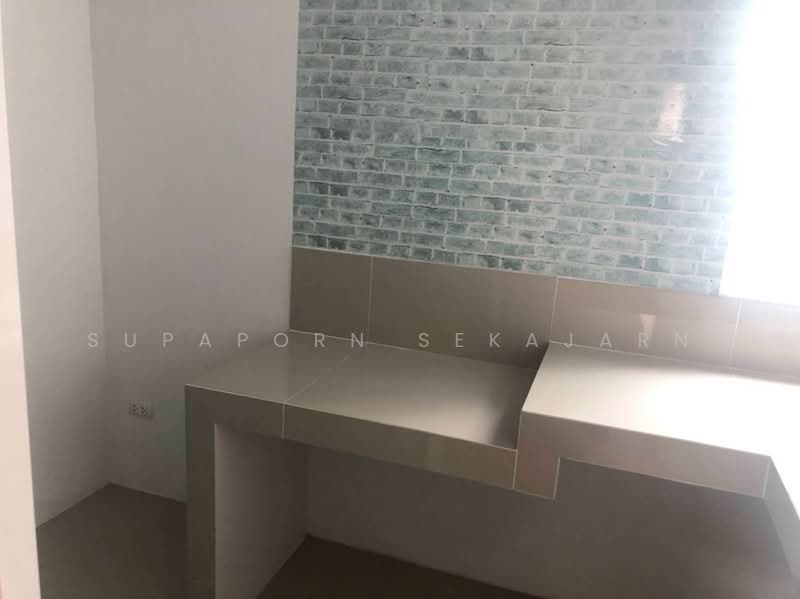 Perfect Park Bangbuathong, Nonthaburi, Soi Sam Wang, Chaiyaphruek Road, Bang Bua Thong, Bang Bua Thong, Nonthaburi, 3 Bedrooms, 130 sqm, Single Detached House For Rent, by Supaporn Sekajarn, 500234739 - DDproperty.com