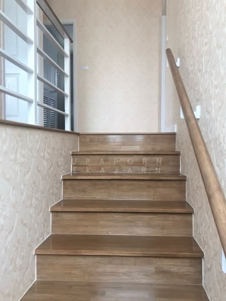 Perfect Park Bangbuathong, Nonthaburi, Soi Sam Wang, Chaiyaphruek Road, Bang Bua Thong, Bang Bua Thong, Nonthaburi, 3 Bedrooms, 130 sqm, Single Detached House For Rent, by Supaporn Sekajarn, 500234739 - DDproperty.com