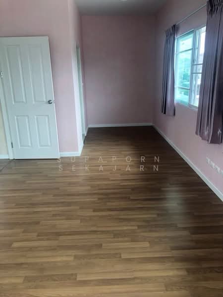 Perfect Park Bangbuathong, Nonthaburi, Soi Sam Wang, Chaiyaphruek Road, Bang Bua Thong, Bang Bua Thong, Nonthaburi, 3 Bedrooms, 130 sqm, Single Detached House For Rent, by Supaporn Sekajarn, 500234739 - DDproperty.com