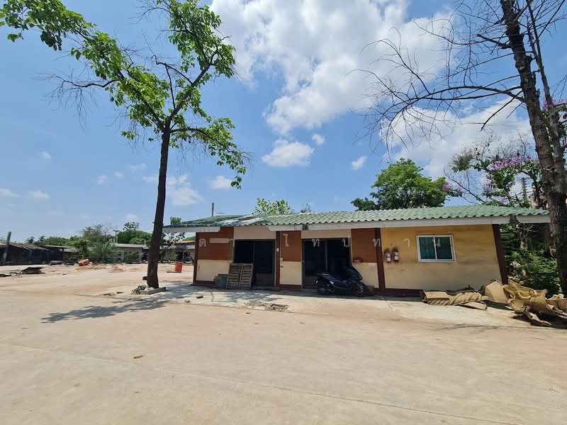 Land for sale in Sam Phran, Nakhon Pathom, with existing buildings, total area 7 rai, near Phetkasem, Nakhon Pathom, เพชรเกษม, Khlong Mai, Sam Phran, Nakhon Pathom, , 11,116 sqm, Land For Sale, by Fareeda Thaipatan, 500234740 - DDproperty.com