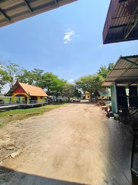 Land for sale in Sam Phran, Nakhon Pathom, with existing buildings, total area 7 rai, near Phetkasem, Nakhon Pathom, เพชรเกษม, Khlong Mai, Sam Phran, Nakhon Pathom, , 11,116 sqm, Land For Sale, by Fareeda Thaipatan, 500234740 - DDproperty.com