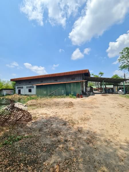 Land for sale in Sam Phran, Nakhon Pathom, with existing buildings, total area 7 rai, near Phetkasem, Nakhon Pathom, เพชรเกษม, Khlong Mai, Sam Phran, Nakhon Pathom, , 11,116 sqm, Land For Sale, by Fareeda Thaipatan, 500234740 - DDproperty.com