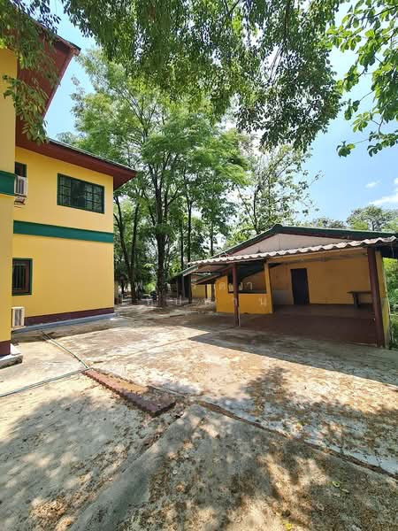 Land for sale in Sam Phran, Nakhon Pathom, with existing buildings, total area 7 rai, near Phetkasem, Nakhon Pathom, เพชรเกษม, Khlong Mai, Sam Phran, Nakhon Pathom, , 11,116 sqm, Land For Sale, by Fareeda Thaipatan, 500234740 - DDproperty.com