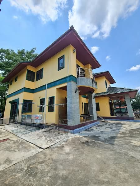 Land for sale in Sam Phran, Nakhon Pathom, with existing buildings, total area 7 rai, near Phetkasem, Nakhon Pathom, เพชรเกษม, Khlong Mai, Sam Phran, Nakhon Pathom, , 11,116 sqm, Land For Sale, by Fareeda Thaipatan, 500234740 - DDproperty.com