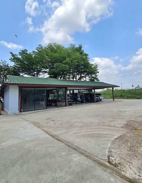 Land for sale in Sam Phran, Nakhon Pathom, with existing buildings, total area 7 rai, near Phetkasem, Nakhon Pathom, เพชรเกษม, Khlong Mai, Sam Phran, Nakhon Pathom, , 11,116 sqm, Land For Sale, by Fareeda Thaipatan, 500234740 - DDproperty.com