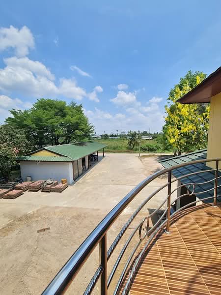 Land for sale in Sam Phran, Nakhon Pathom, with existing buildings, total area 7 rai, near Phetkasem, Nakhon Pathom, เพชรเกษม, Khlong Mai, Sam Phran, Nakhon Pathom, , 11,116 sqm, Land For Sale, by Fareeda Thaipatan, 500234740 - DDproperty.com