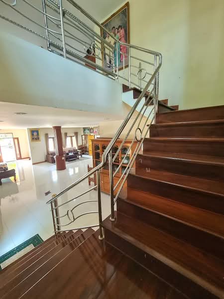 Land for sale in Sam Phran, Nakhon Pathom, with existing buildings, total area 7 rai, near Phetkasem, Nakhon Pathom, เพชรเกษม, Khlong Mai, Sam Phran, Nakhon Pathom, , 11,116 sqm, Land For Sale, by Fareeda Thaipatan, 500234740 - DDproperty.com