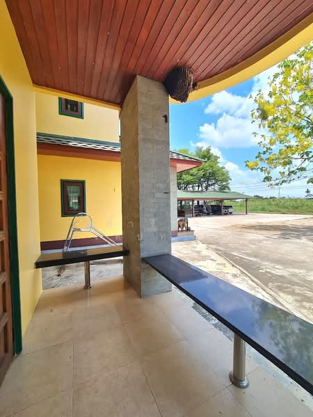 Land for sale in Sam Phran, Nakhon Pathom, with existing buildings, total area 7 rai, near Phetkasem, Nakhon Pathom, เพชรเกษม, Khlong Mai, Sam Phran, Nakhon Pathom, , 11,116 sqm, Land For Sale, by Fareeda Thaipatan, 500234740 - DDproperty.com