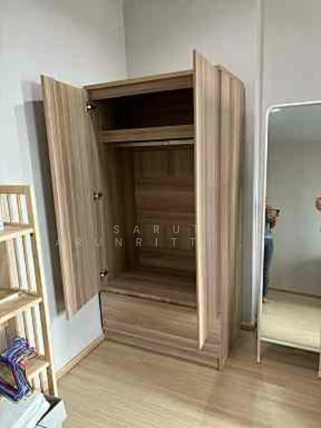 Casa Condo Ratchada-Thapra, Bangkok, 15 Ratchadaphisek, Dao Khanong, Thon Buri, Bangkok, Studio, 26 sqm, Condo For Rent, by Sarut Arunrittichok, 500234741 - DDproperty.com