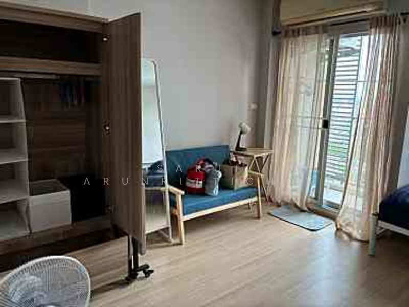 ให้เช่า - Casa Condo Ratchada-Thapra : คาซ่า คอนโด รัชดา-ท่าพระ, กรุงเทพ