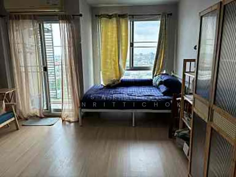 ให้เช่า - Casa Condo Ratchada-Thapra : คาซ่า คอนโด รัชดา-ท่าพระ, กรุงเทพ