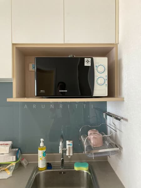 Casa Condo Ratchada-Thapra, Bangkok, 15 Ratchadaphisek, Dao Khanong, Thon Buri, Bangkok, Studio, 26 sqm, Condo For Rent, by Sarut Arunrittichok, 500234741 - DDproperty.com