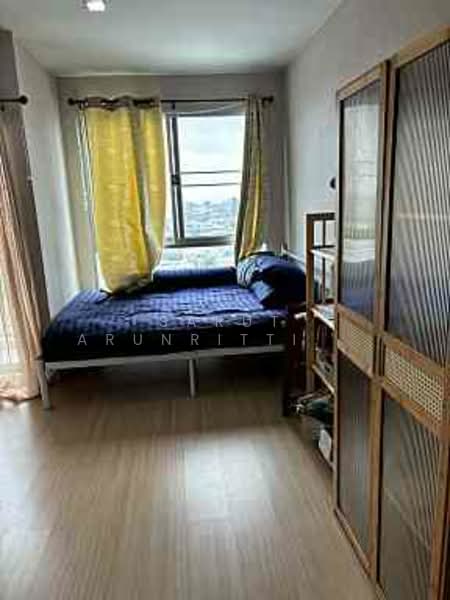 Casa Condo Ratchada-Thapra, Bangkok, 15 Ratchadaphisek, Dao Khanong, Thon Buri, Bangkok, Studio, 26 sqm, Condo For Rent, by Sarut Arunrittichok, 500234741 - DDproperty.com