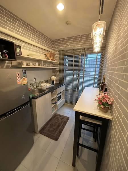 Aspire Sathorn-Thapra, Bangkok, 359 Ratchaphruek Road, Bukkalo, Thon Buri, Bangkok, 1 Bedroom, 31 sqm, Condo For Rent, by Sarut Arunrittichok, 500234742 - DDproperty.com