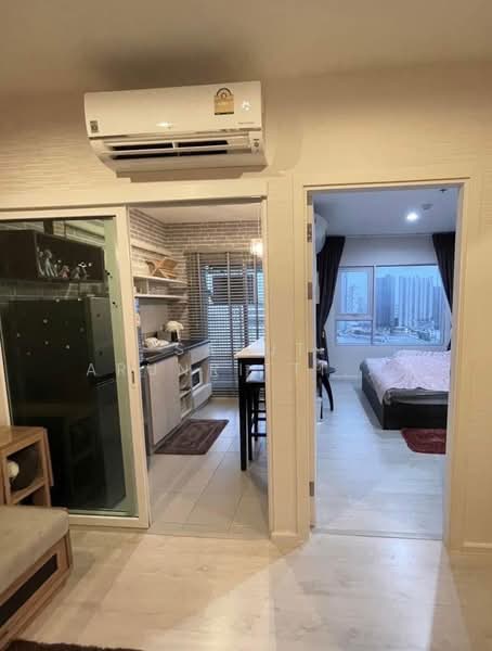 Aspire Sathorn-Thapra, Bangkok, 359 Ratchaphruek Road, Bukkalo, Thon Buri, Bangkok, 1 Bedroom, 31 sqm, Condo For Rent, by Sarut Arunrittichok, 500234742 - DDproperty.com