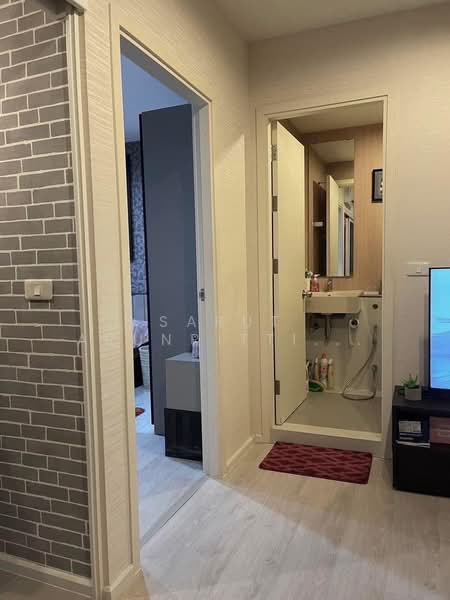 Aspire Sathorn-Thapra, Bangkok, 359 Ratchaphruek Road, Bukkalo, Thon Buri, Bangkok, 1 Bedroom, 31 sqm, Condo For Rent, by Sarut Arunrittichok, 500234742 - DDproperty.com