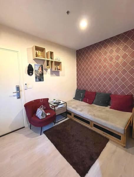 Aspire Sathorn-Thapra, Bangkok, 359 Ratchaphruek Road, Bukkalo, Thon Buri, Bangkok, 1 Bedroom, 31 sqm, Condo For Rent, by Sarut Arunrittichok, 500234742 - DDproperty.com