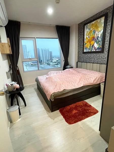 Aspire Sathorn-Thapra, Bangkok, 359 Ratchaphruek Road, Bukkalo, Thon Buri, Bangkok, 1 Bedroom, 31 sqm, Condo For Rent, by Sarut Arunrittichok, 500234742 - DDproperty.com