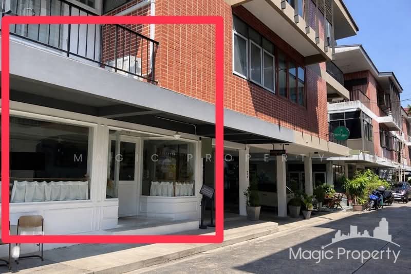 บราวน์ บริค อพาร์ทเม้นท์, กรุงเทพ, คลองตันเหนือ, วัฒนา, กรุงเทพ, 200 ตร.ม., พื้นที่ขายของ ให้เช่า, โดย Magic Property, 500234743 - DDproperty.com