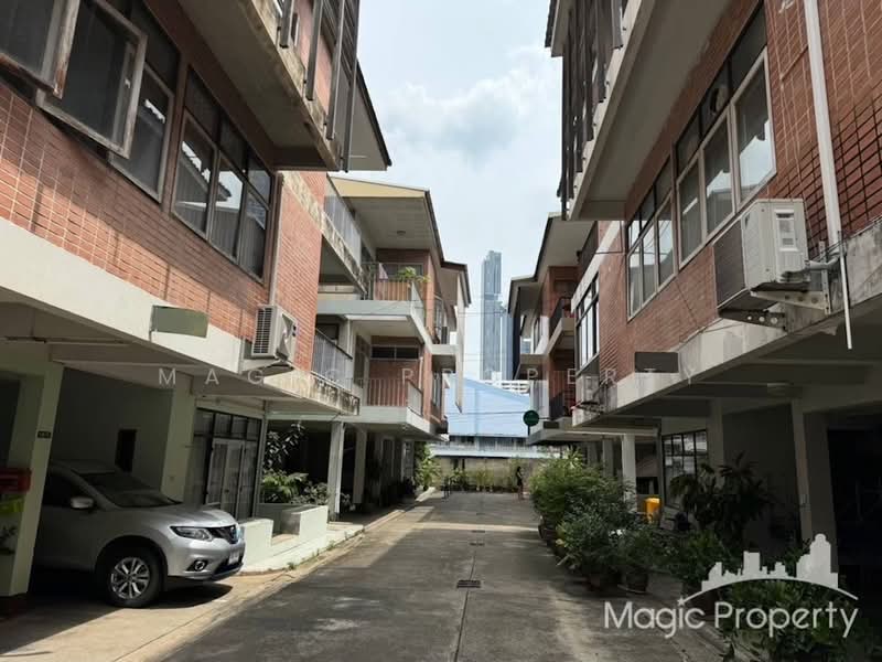 บราวน์ บริค อพาร์ทเม้นท์, กรุงเทพ, คลองตันเหนือ, วัฒนา, กรุงเทพ, 200 ตร.ม., พื้นที่ขายของ ให้เช่า, โดย Magic Property, 500234743 - DDproperty.com