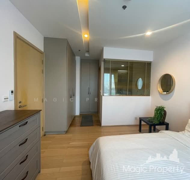 Siri At Sukhumvit : สิริ แอท สุขุมวิท, กรุงเทพ, 902 สุขุมวิท, พระโขนง, คลองเตย, กรุงเทพ, 51 ตร.ม., คอนโด ให้เช่า, โดย Magic Property, 500234746 - DDproperty.com
