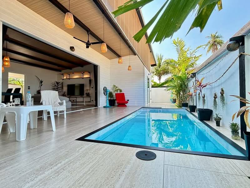 Huay Yai Park Villas : ห้วยใหญ่ พาร์ค วิลล่า, ชลบุรี, ห้วยใหญ่, บางละมุง, ชลบุรี, 126 ตร.ม., วิลล่า ขาย, โดย A LIST ELITE SELECTED, 500234747 - DDproperty.com