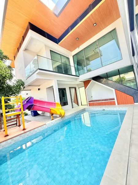 M Mountain Grand Villa : เอ็ม เมาท์เทน แกรนด์ วิลล่า, ชลบุรี, ซอย ทุ่งกลม-ตาลหมัน 13, หนองปรือ, บางละมุง, ชลบุรี, 300 ตร.ม., บ้านเดี่ยว ให้เช่า, โดย A LIST ELITE SELECTED, 500234753 - DDproperty.com