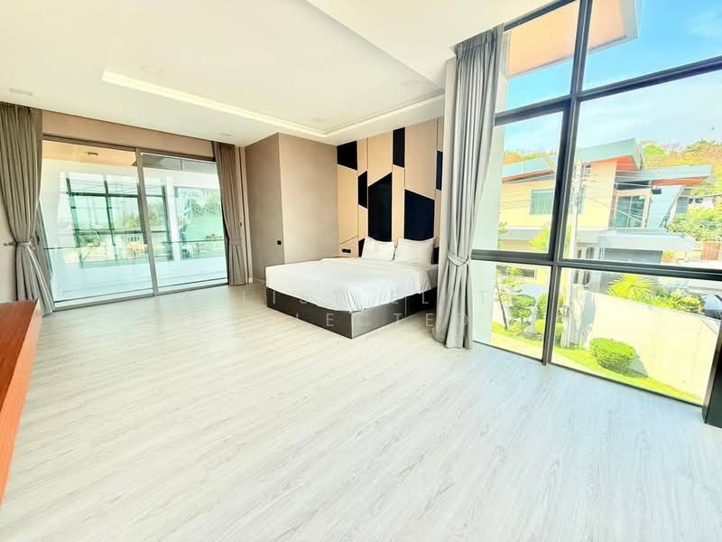 M Mountain Grand Villa : เอ็ม เมาท์เทน แกรนด์ วิลล่า, ชลบุรี, ซอย ทุ่งกลม-ตาลหมัน 13, หนองปรือ, บางละมุง, ชลบุรี, 300 ตร.ม., บ้านเดี่ยว ให้เช่า, โดย A LIST ELITE SELECTED, 500234753 - DDproperty.com