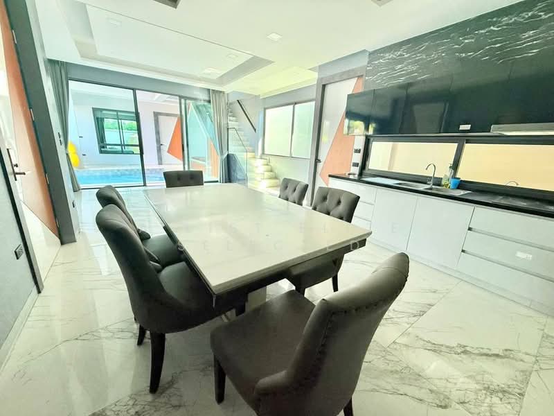 M Mountain Grand Villa, Chon Buri (Pattaya), Toongklom-Talman 13, Nong Pru, Bang Lamung (Pattaya), Chon Buri (Pattaya), 4 Bedrooms, 300 sqm, Single Detached House For Rent, by A LIST ELITE SELECTED, 500234753 - DDproperty.com