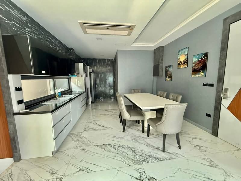 M Mountain Grand Villa : เอ็ม เมาท์เทน แกรนด์ วิลล่า, ชลบุรี, ซอย ทุ่งกลม-ตาลหมัน 13, หนองปรือ, บางละมุง, ชลบุรี, 300 ตร.ม., บ้านเดี่ยว ให้เช่า, โดย A LIST ELITE SELECTED, 500234753 - DDproperty.com