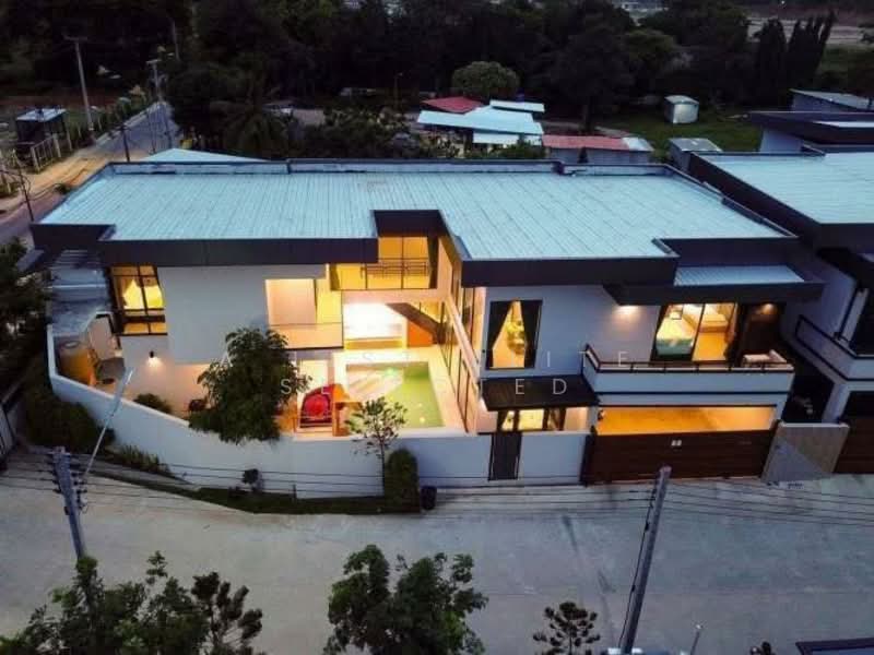 M Mountain Grand Villa, Chon Buri (Pattaya), Toongklom-Talman 13, Nong Pru, Bang Lamung (Pattaya), Chon Buri (Pattaya), 4 Bedrooms, 300 sqm, Single Detached House For Sale, by A LIST ELITE SELECTED, 500234755 - DDproperty.com