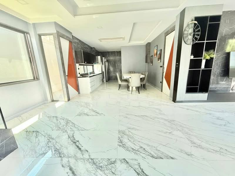 M Mountain Grand Villa : เอ็ม เมาท์เทน แกรนด์ วิลล่า, ชลบุรี, ซอย ทุ่งกลม-ตาลหมัน 13, หนองปรือ, บางละมุง, ชลบุรี, 300 ตร.ม., บ้านเดี่ยว ขาย, โดย A LIST ELITE SELECTED, 500234755 - DDproperty.com