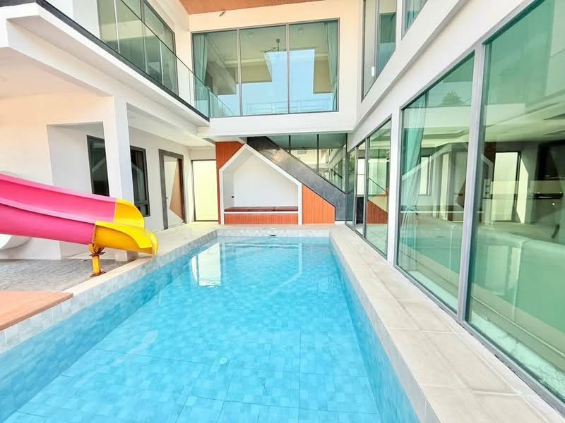 M Mountain Grand Villa, Chon Buri (Pattaya), Toongklom-Talman 13, Nong Pru, Bang Lamung (Pattaya), Chon Buri (Pattaya), 4 Bedrooms, 300 sqm, Single Detached House For Sale, by A LIST ELITE SELECTED, 500234755 - DDproperty.com