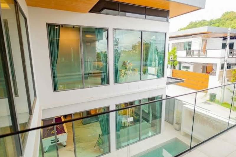 M Mountain Grand Villa, Chon Buri (Pattaya), Toongklom-Talman 13, Nong Pru, Bang Lamung (Pattaya), Chon Buri (Pattaya), 4 Bedrooms, 300 sqm, Single Detached House For Sale, by A LIST ELITE SELECTED, 500234755 - DDproperty.com