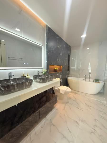 นาจอมเทียน, Chon Buri (Pattaya), Na Chom Thian, Sattahip, Chon Buri (Pattaya), 5 Bedrooms, 350 sqm, Villa For Sale, by A LIST ELITE SELECTED, 500234760 - DDproperty.com