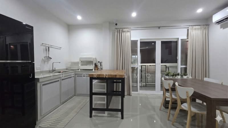 Supalai Ville Bangna-Wongwaen, Samut Prakan, Soi 01 Kanchanaphisek 39, Kanchanaphisek parallel Road, Rachathewa, Bang Plee, Samut Prakan, 3 Bedrooms, 148 sqm, Townhouse For Sale, by Jatuporn Amonsin, 500234761 - DDproperty.com