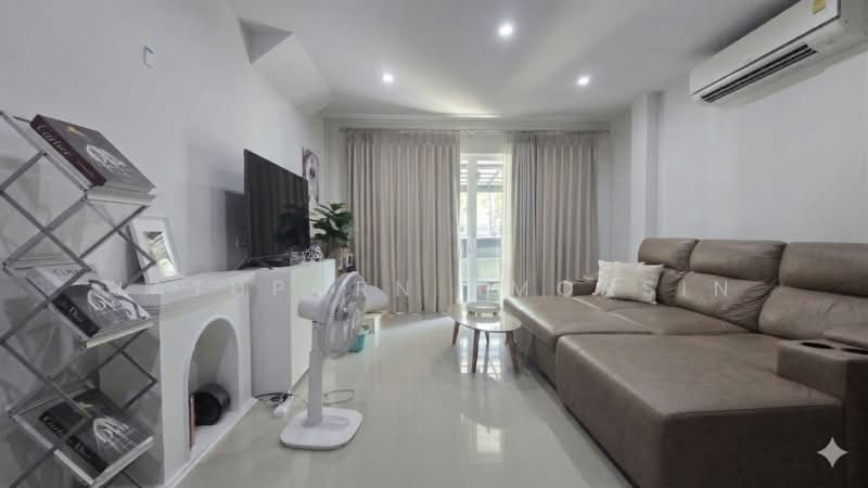 Supalai Ville Bangna-Wongwaen, Samut Prakan, Soi 01 Kanchanaphisek 39, Kanchanaphisek parallel Road, Rachathewa, Bang Plee, Samut Prakan, 3 Bedrooms, 148 sqm, Townhouse For Sale, by Jatuporn Amonsin, 500234761 - DDproperty.com