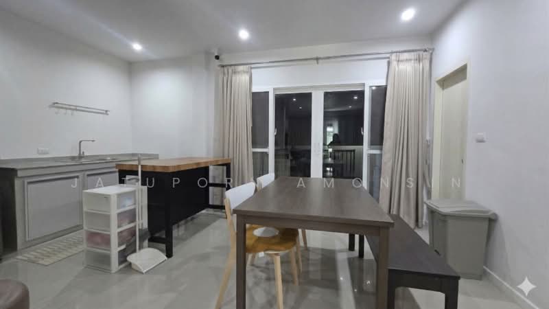 Supalai Ville Bangna-Wongwaen : ศุภาลัย วิลล์ บางนา-วงแหวน, สมุทรปราการ, ซอย 01 กาญจนาภิเษก 39 ถนนคู่ขนานกาญจนาภิเษก, ราชาเทวะ, บางพลี, สมุทรปราการ, 148 ตร.ม., ทาวน์เฮ้าส์ ขาย, โดย Jatuporn Amonsin, 500234761 - DDproperty.com