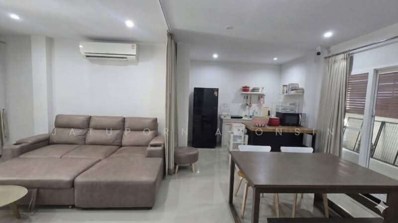 Supalai Ville Bangna-Wongwaen, Samut Prakan, Soi 01 Kanchanaphisek 39, Kanchanaphisek parallel Road, Rachathewa, Bang Plee, Samut Prakan, 3 Bedrooms, 148 sqm, Townhouse For Sale, by Jatuporn Amonsin, 500234761 - DDproperty.com