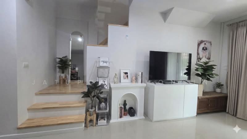 Supalai Ville Bangna-Wongwaen : ศุภาลัย วิลล์ บางนา-วงแหวน, สมุทรปราการ, ซอย 01 กาญจนาภิเษก 39 ถนนคู่ขนานกาญจนาภิเษก, ราชาเทวะ, บางพลี, สมุทรปราการ, 148 ตร.ม., ทาวน์เฮ้าส์ ขาย, โดย Jatuporn Amonsin, 500234761 - DDproperty.com