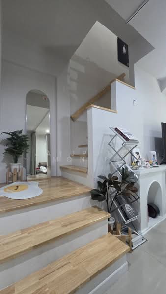 Supalai Ville Bangna-Wongwaen, Samut Prakan, Soi 01 Kanchanaphisek 39, Kanchanaphisek parallel Road, Rachathewa, Bang Plee, Samut Prakan, 3 Bedrooms, 148 sqm, Townhouse For Sale, by Jatuporn Amonsin, 500234761 - DDproperty.com